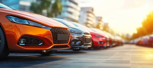New Cars For Sale Row