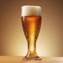 glass of beer