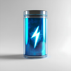 Electric Battery Icon