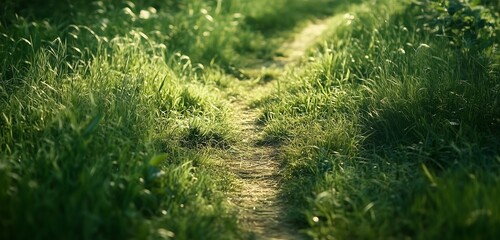 Obraz premium rice field in thailand