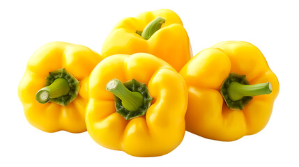 Yellow Bell Pepper png