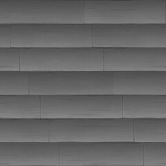 Fototapeta premium Seamless wooden floor displacement map