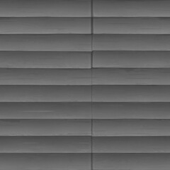 Obraz premium Seamless wooden floor displacement map