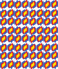 Geometric abstract seamless pattern texture. Abstract geometric plaid seamless pattern. Colorful texture background. Textured print for textile,