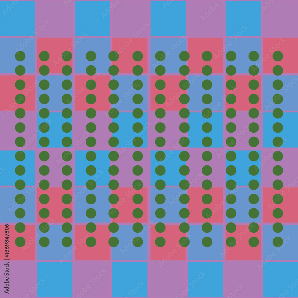 Poster minimalist lines pattern. seamless patern with geometric elements