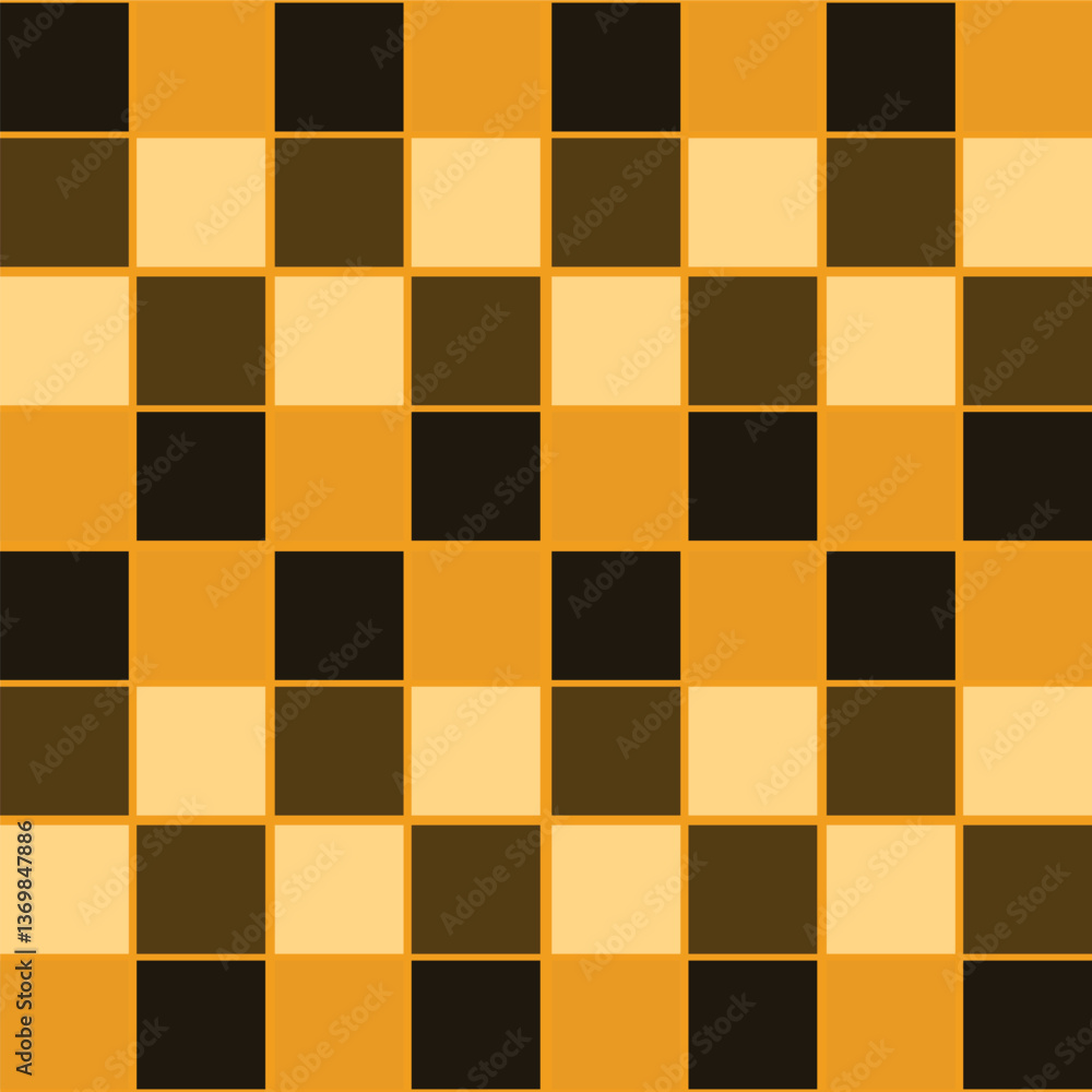Poster minimalist lines pattern. seamless patern with geometric elements