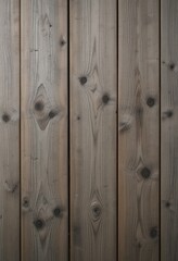 Naklejka premium The background is wooden boards with an expressive texture and a warm brown shade. They create an atmosphere of comfort and naturalness, ideal for interiors.