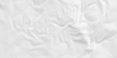 White crumpled paper background. old paper wrinkle texture pattern. cardboard wrinkled arts craft and Seamless white crumpled paper.	
