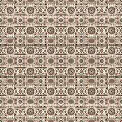 Kente Pattern is a traditional Ghanaian textile pattern, known for its bold, vibrant colors and symbolic geometric designs. Originally woven by the Ashanti and Ewe people, Kente patterns convey messag