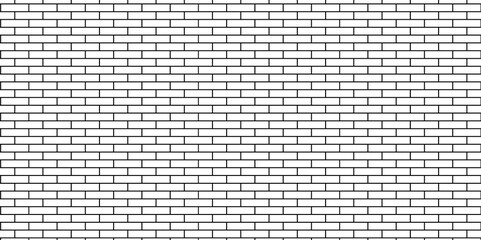 Abstract vector empty stucco masonry pavement floor and wall limestone brickwork concrete texture. Urban white, black line cement rough row wallpaper abstract background.