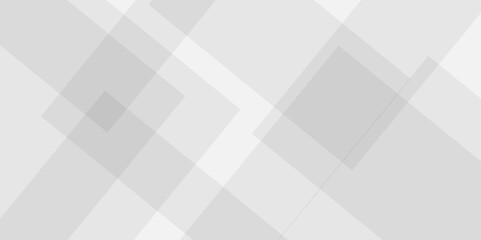 Abstract seamless modern white and gray color technology concept geometric line. vector lines geomatics retro pattern of triangle shapes. White triangular beautiful tech layout triangle background.