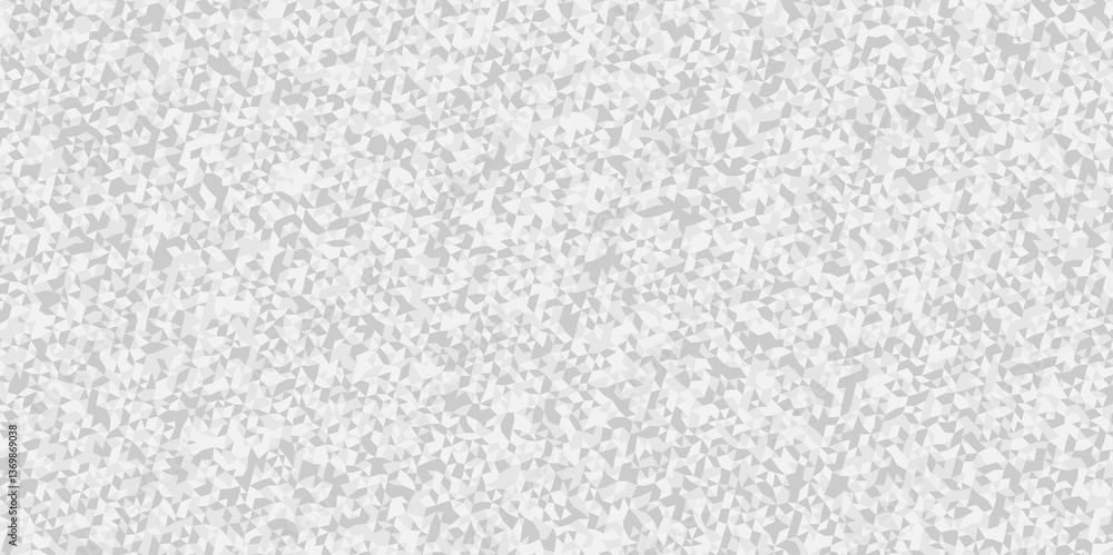 Aufkleber seamless geometric pattern square shapes low polygon backdrop background. abstract geometric wall ti