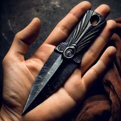 Mayan for rituals and combat