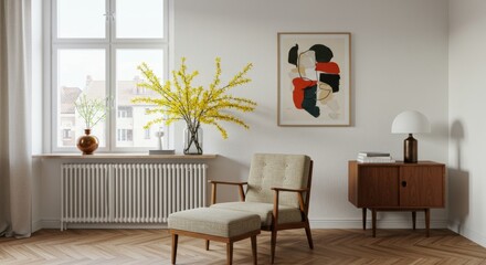 Window Seat Arrangement