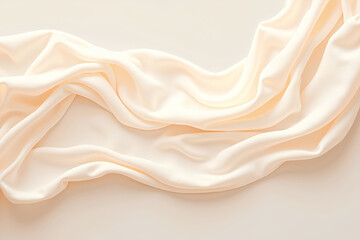 Obraz premium silk fabric background