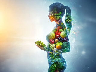 Longevity healthy living nutrition