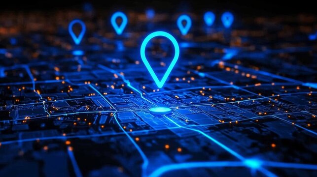 Revolutionizing Location Tracking with AI-Driven GPS.