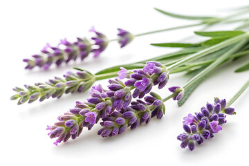 Lavender Blossoms