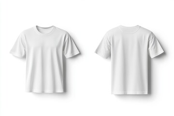 Basic but Bold: The T-Shirt Statement