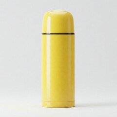 Yellow Thermos