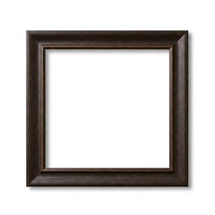 wooden picture frame