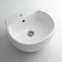 modern bathroom sink