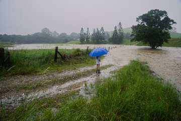 Flooding in South East Queensland