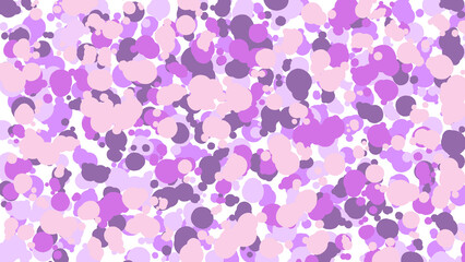 丸い模様・パターン・柄／Round patterns・PNG／둥근 모양, 패턴, 무늬