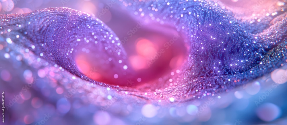 Poster abstract glitter wave background for design use