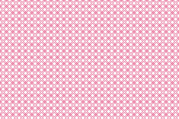 pink and white plaid pattern