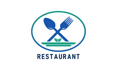 restaurant, restaurant logo, illustration, food, menu, vintage, 