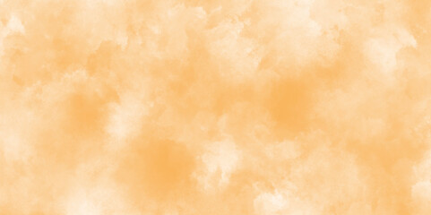 Yellow watercolor vector art background for cards,Abstract vibrant yellow watercolor on white background.beautiful watercolor background for your design,