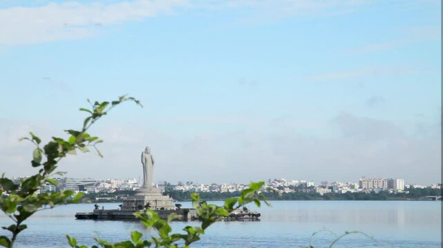 Hussain Sagar Tank Bund 