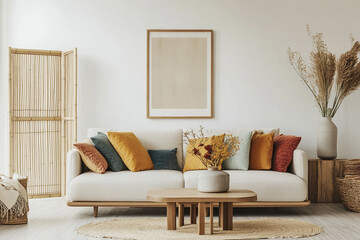 living room interior