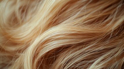Naklejka premium Crown Balding â€“ Thinning begins at the crown and spreads outward.