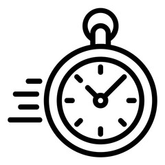 timing icon