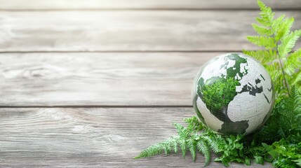 Global Diverse cultures coming together to celebrate Earth Day with eco friendly activities.