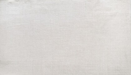 Fototapeta premium White Linen Kraft Paper Texture Canvas Background Banner