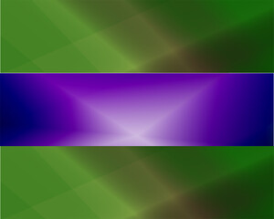 Abstract light purple composition with smooth shapes.