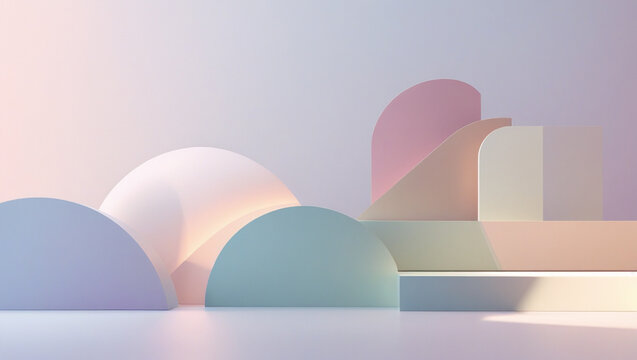Minimalist and Professional Abstract Design
