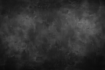 Obraz premium A textured black background with subtle variations, creating a visually interesting surface ideal for design applications.