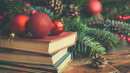 Holiday Book Exchange