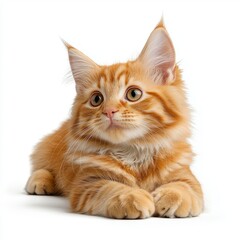 Fototapeta premium Five Colorful Refreshing Cocktails with Fruit Garnishes