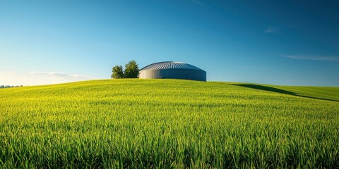Integrating pastoral biogas plants into sustainable rural landscapes