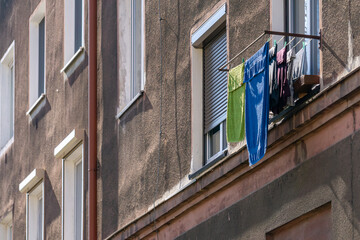 facade of a building
