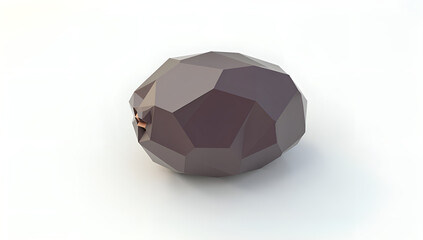 The Art of Simplicity: 3D Raisin Geometry