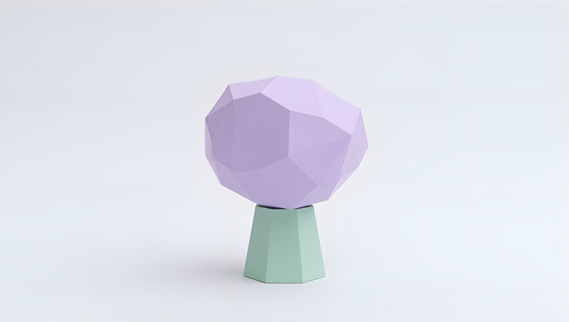 Isometric Fig: A Study in Minimalism
