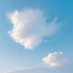 Obraz premium sky and clouds