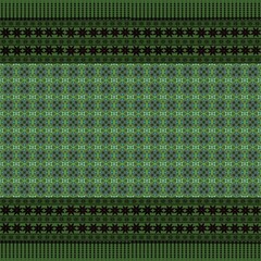 seamless knitted pattern