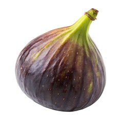 Fig fruit isolated